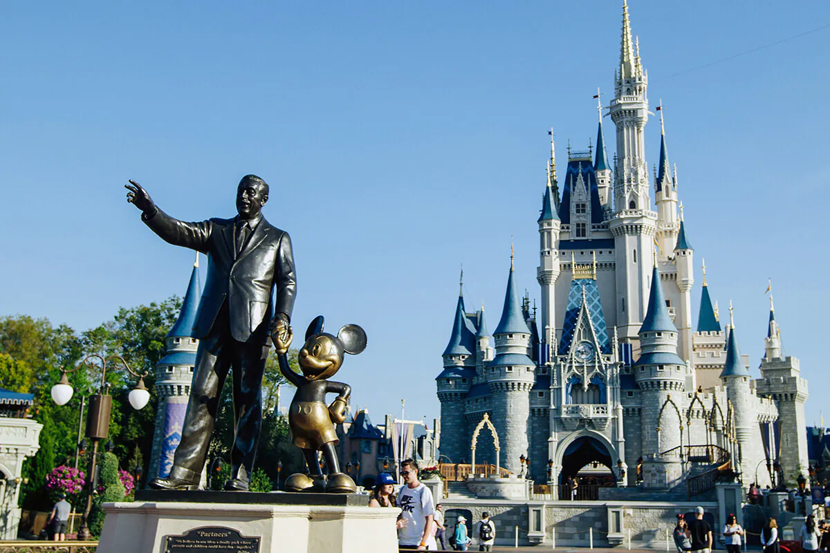 ディズニー・マジックキングダム