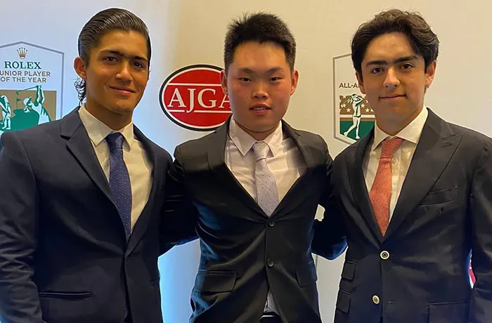 AJGA（全米ジュニアゴルフ協会）